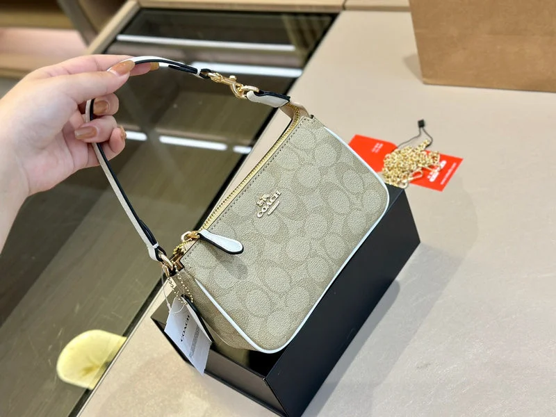 Coach Borough bags with a structured silhouette and a magnetic - snap closureWF - Coach Bags - 108