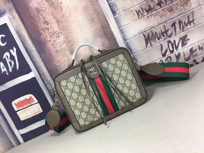 Women Gucci bags with a detachable mirror insideWF - Gucci Bags - 10773