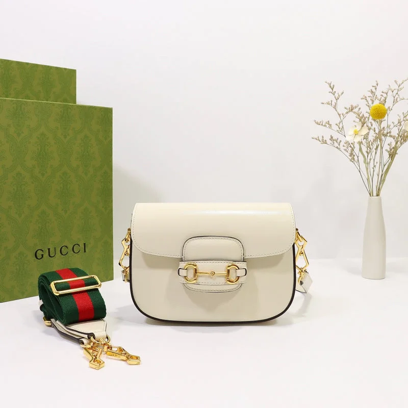 Women Gucci Sylvie bags with a crystal - embellished web stripeBC - GUCCI BAG - 1552