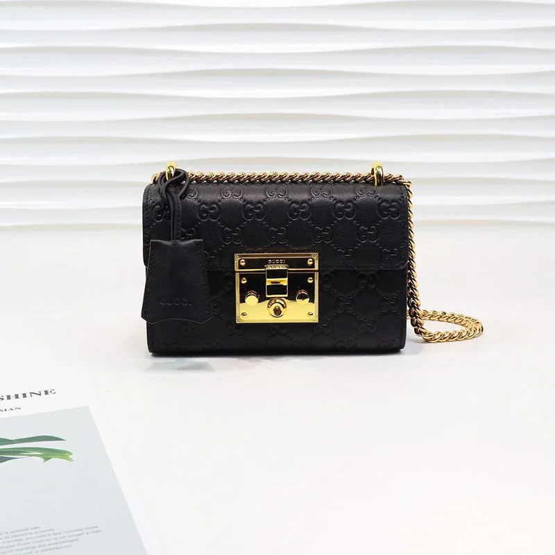 Small - sized Women Gucci shoulder bags for evening outingsBC - GUCCI BAG - 1006