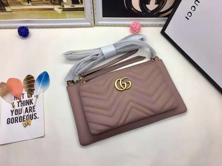 Ladies Gucci shoulder bags with a tassel decorationGucci Bags