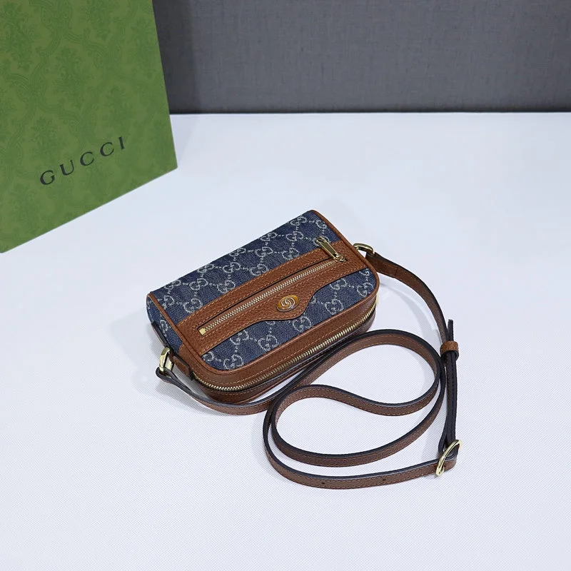 Women Gucci bags with a front - zip pocket for small itemsGucci Bags