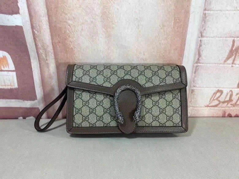 Women Gucci Sylvie bags featuring the signature web stripeWF - Gucci Bags - 10783