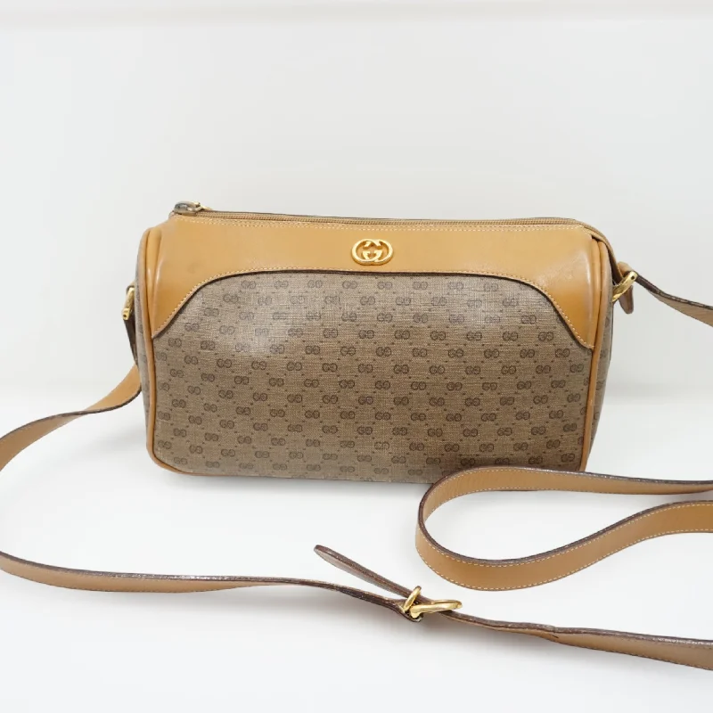 Women Gucci bags with interlocking G hardware for a classic lookGucci Læder Crossbody