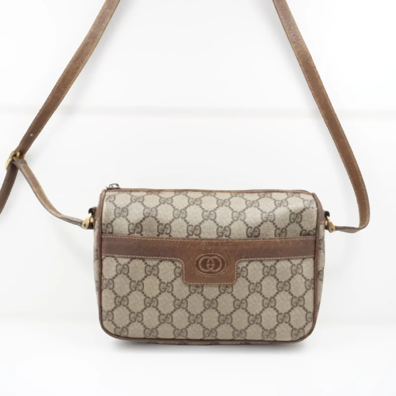 Gucci backpacks for women with a padded laptop compartmentGucci Læder Crossbody