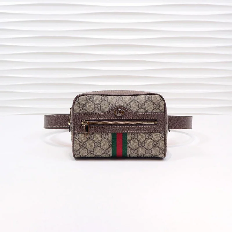 Gucci tote bags for women with a printed Gucci logoBC - GUCCI BAG - 1016