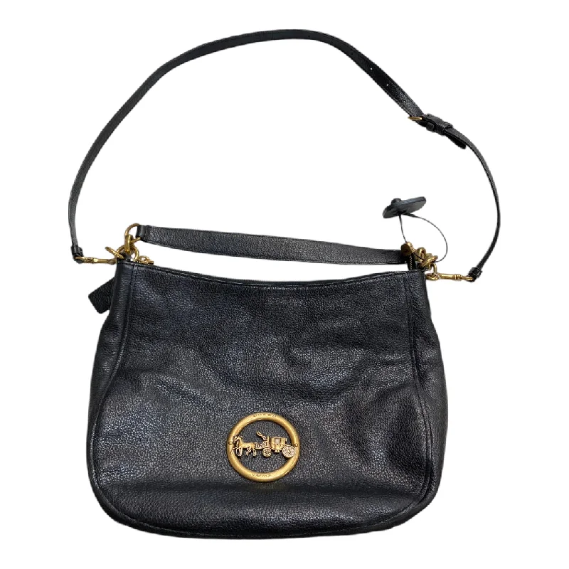 Coach Borough bags with a removable interior organizerHandbag Designer By Coach, Size: Medium