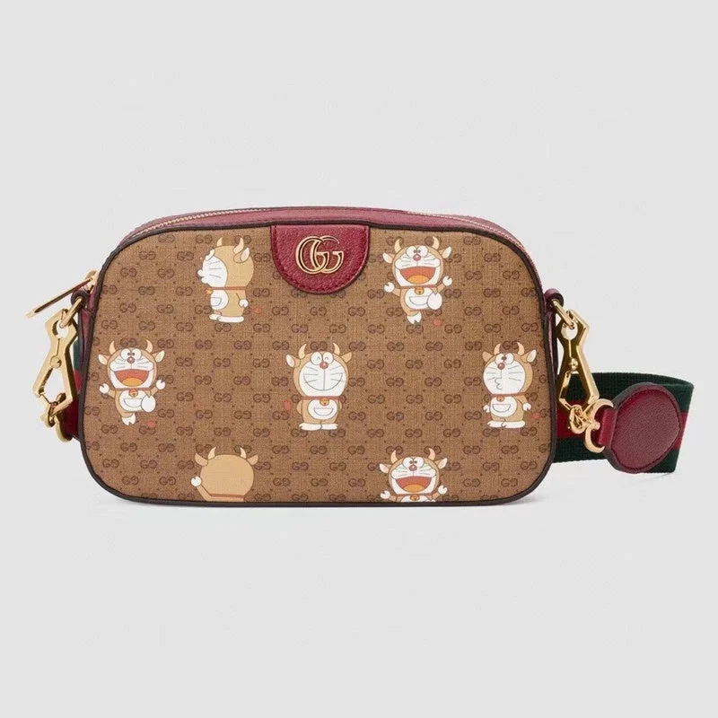 Gucci handbags for women with a back - zip pocketBC - GUCCI BAG - 1525