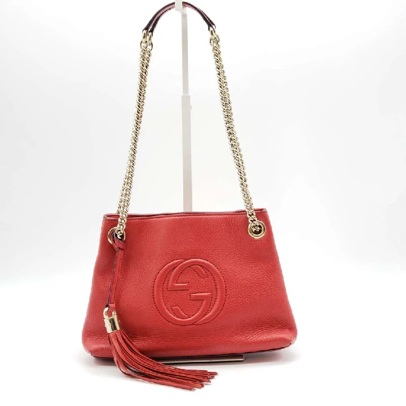 Gucci Marmont bags for women with quilted leather exteriorsGucci Shoulder Bag