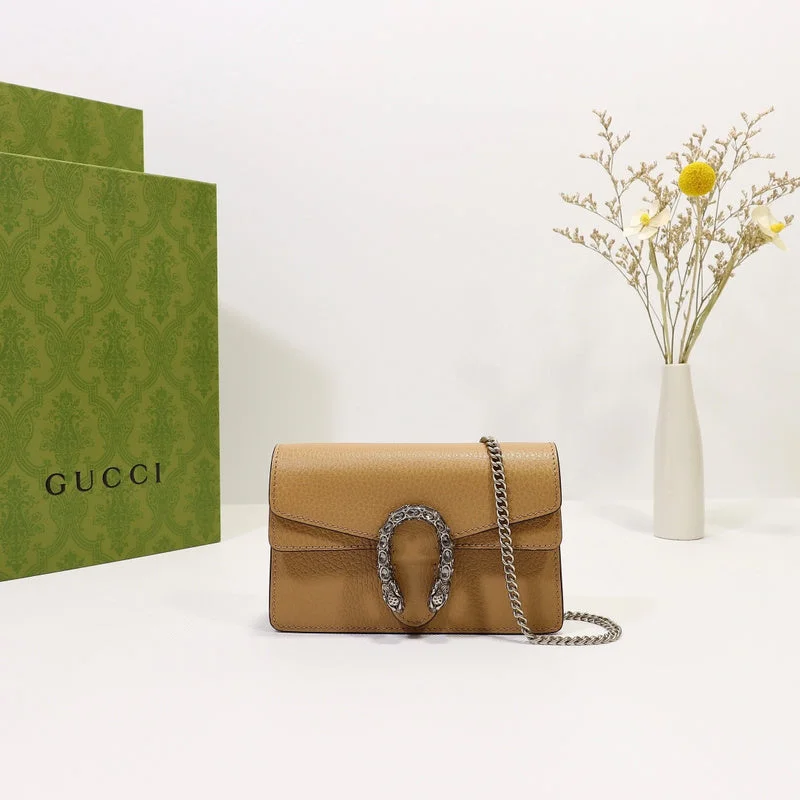 Ladies Gucci shoulder bags with a single - handle designBC - GUCCI BAG - 1562