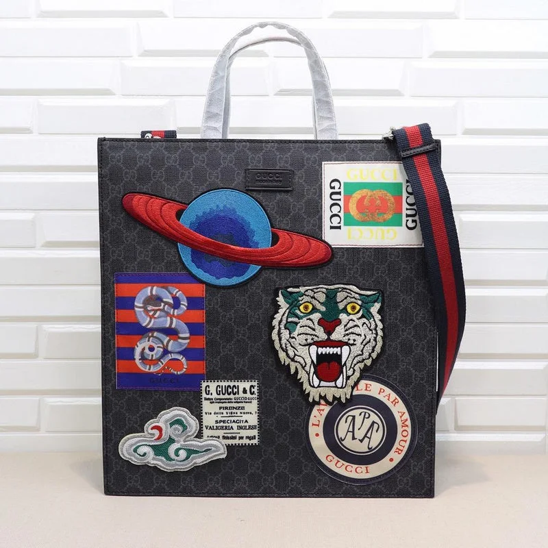 Women Gucci bags with a zippered interior pocketGucci Bags