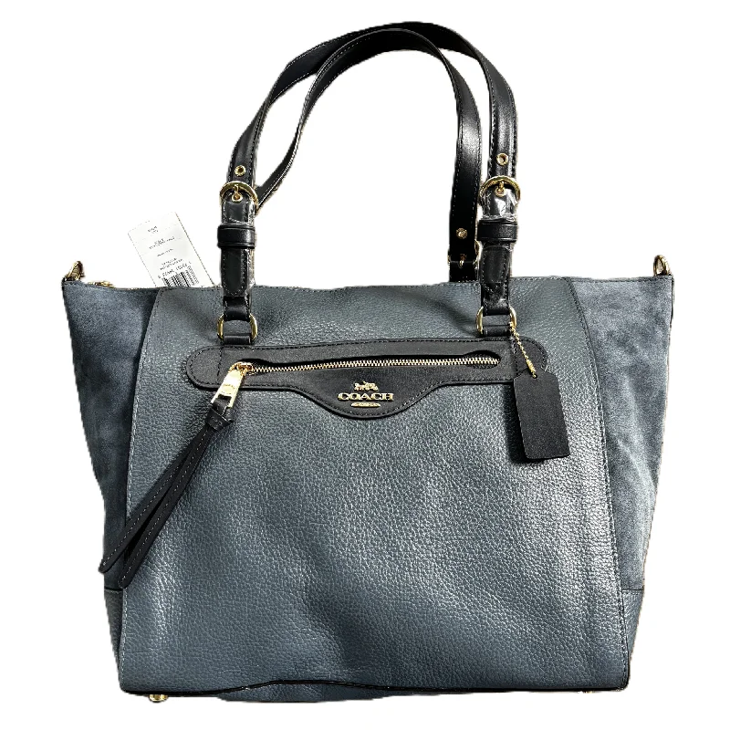 Coach Tabby bags with a classic turnlock closure for a timeless styleHandbag Designer By Coach, Size: Medium