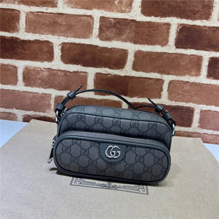 Women Gucci bags with a front - flap pocket for quick - access itemsWF - Gucci Bags - 061