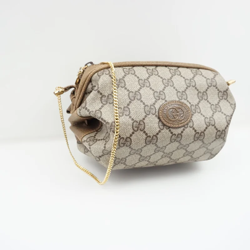 Gucci backpacks for women with a hidden back pocketGucci Læder Crossbody