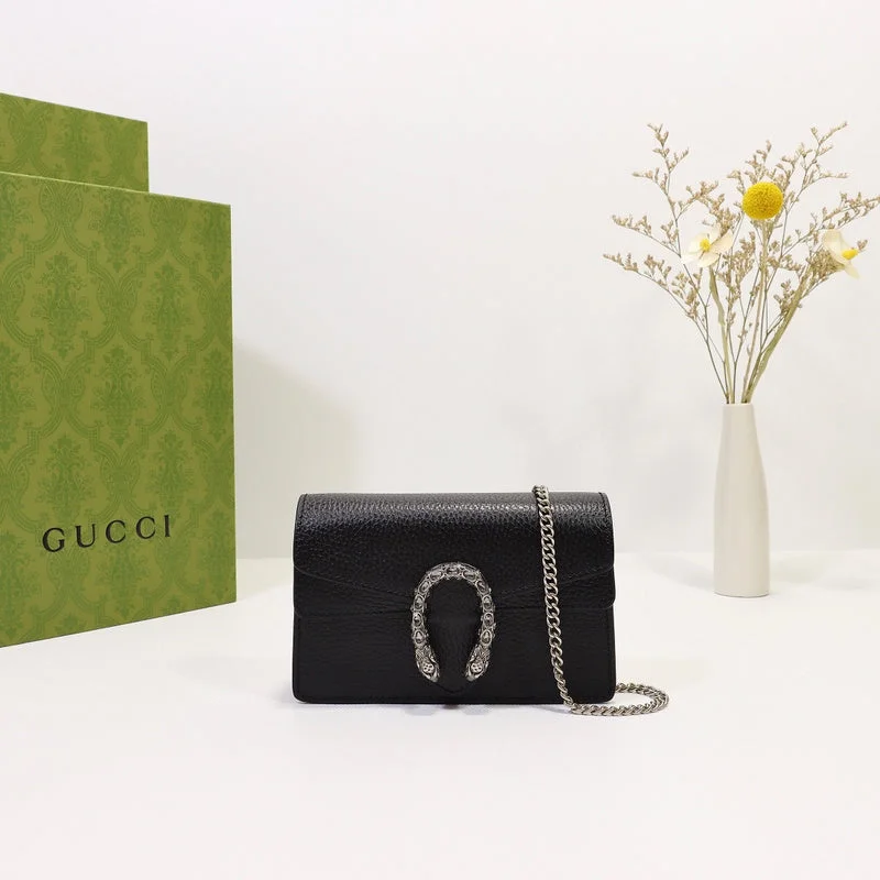 Small - sized Women Gucci shoulder bags for evening outingsBC - GUCCI BAG - 1560