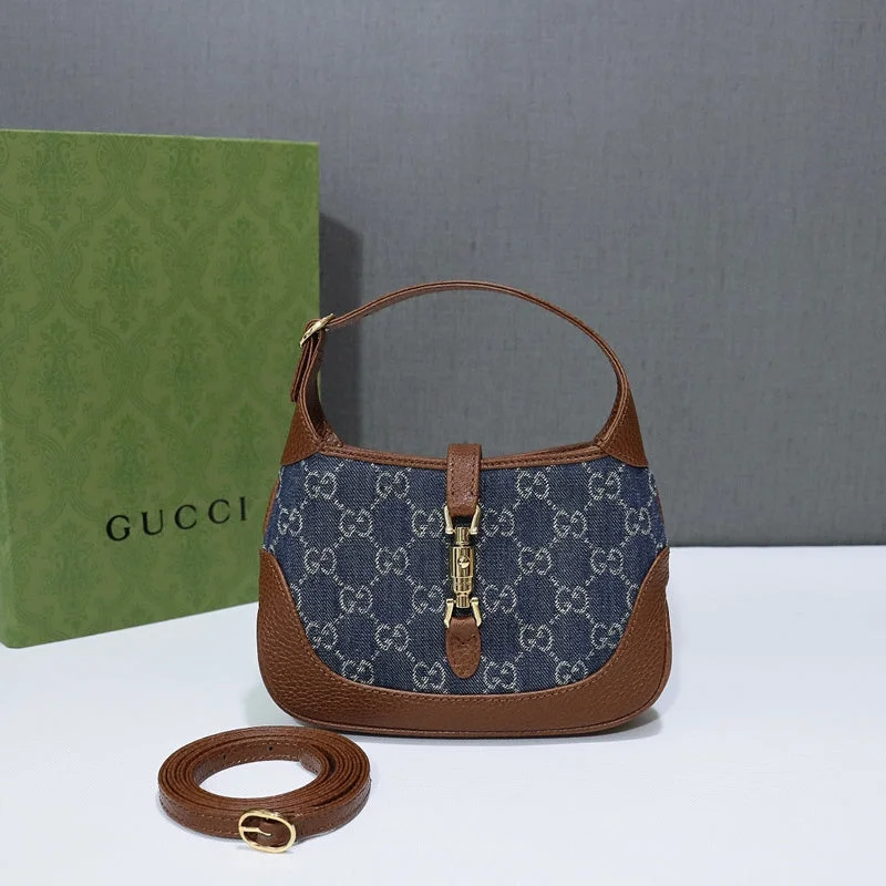 Ladies Gucci shoulder bags with a tassel decorationBC - GUCCI BAG - 1519