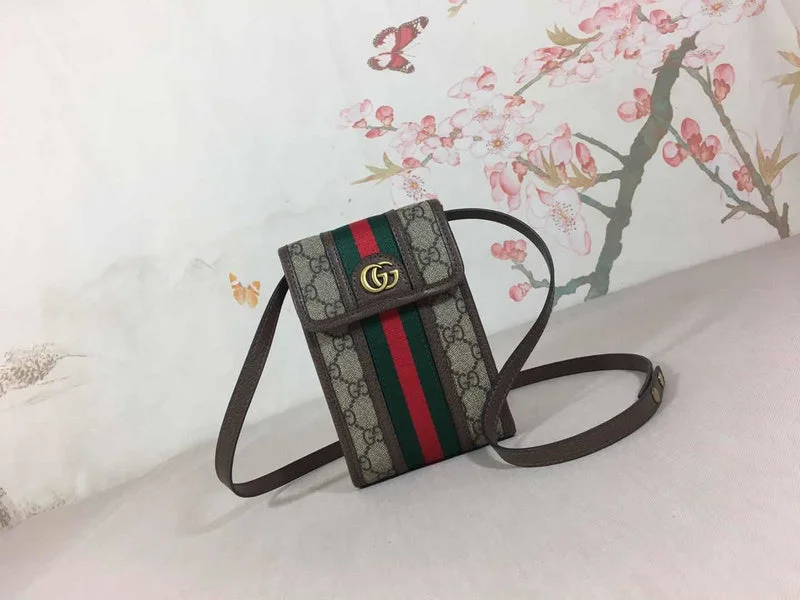 Gucci crossbody bags for women with adjustable leather strapsWF - Gucci Bags - 10777