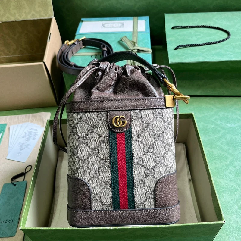 Gucci tote bags for women with a printed Gucci logoWF - Gucci Bags - 062