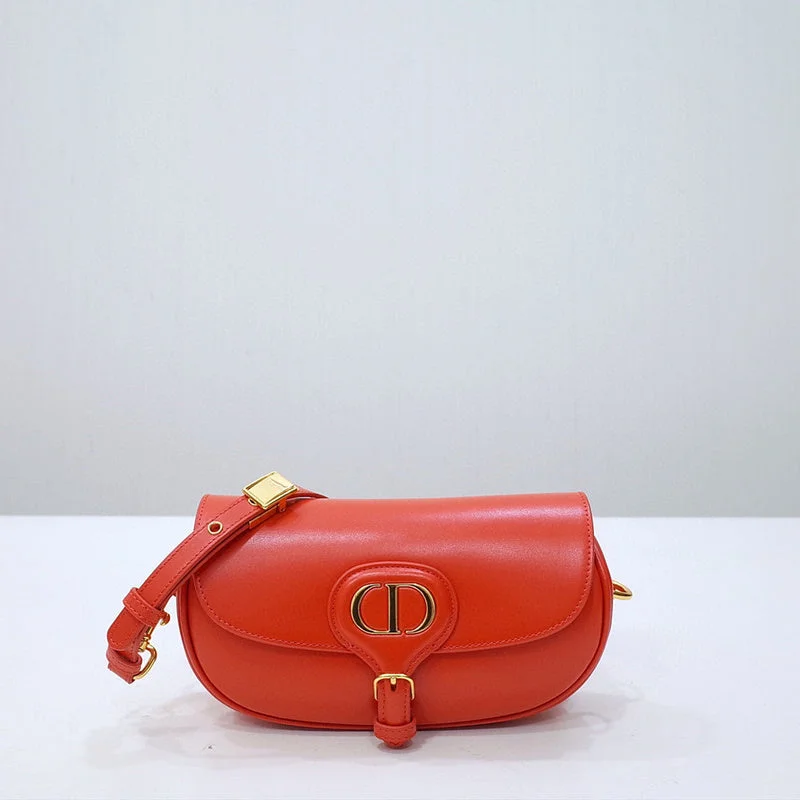 Christian Dior handbags with a snap - button closure and a decorative buckleChristian Dior  Bags - 3997