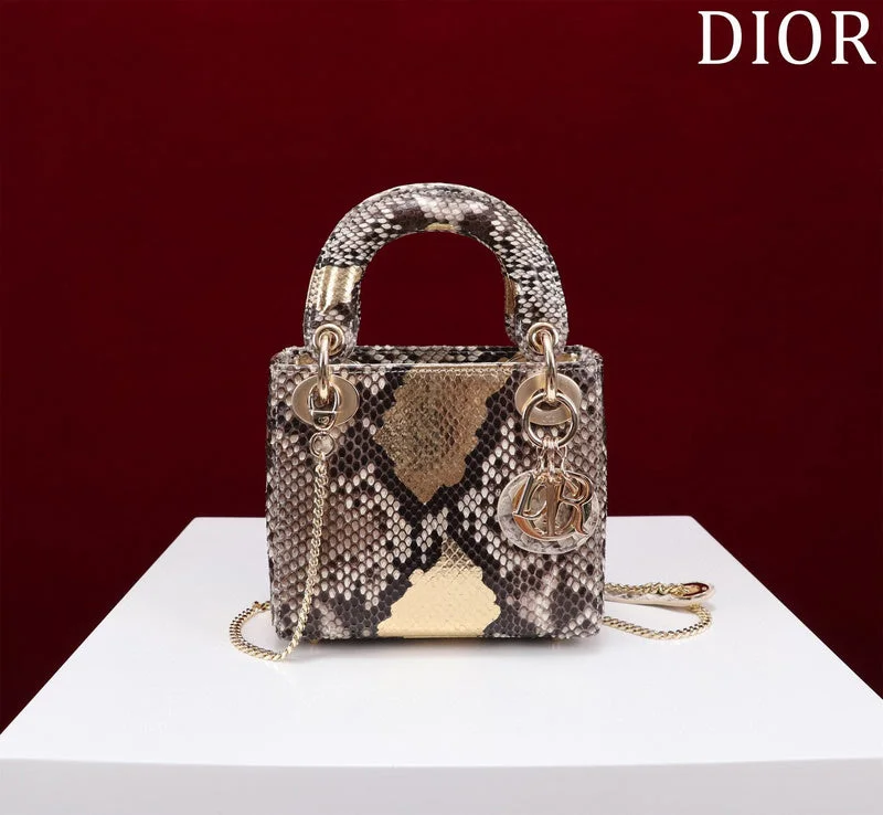 Fashion - forward Christian Dior tote bags for the modern womanBC - Dior Bags - 1044