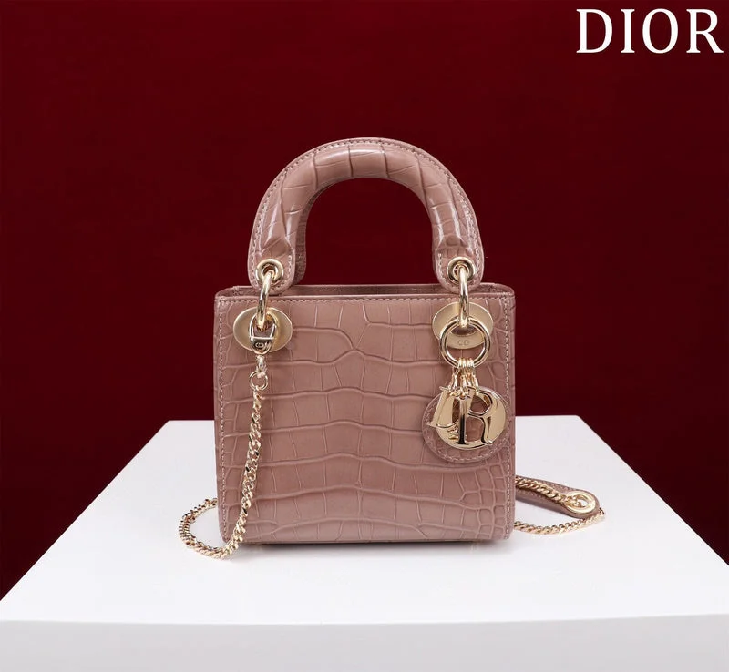 High - fashion Christian Dior bags with a geometric patternBC - Dior Bags - 1045