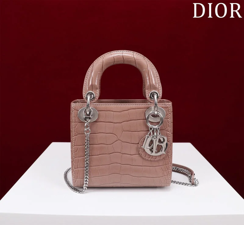 Christian Dior tote bags with a double - handle and shoulder - strap optionBC - Dior Bags - 1049