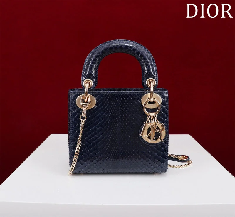 Christian Dior handbags with a removable shoulder strap for versatilityBC - Dior Bags - 105