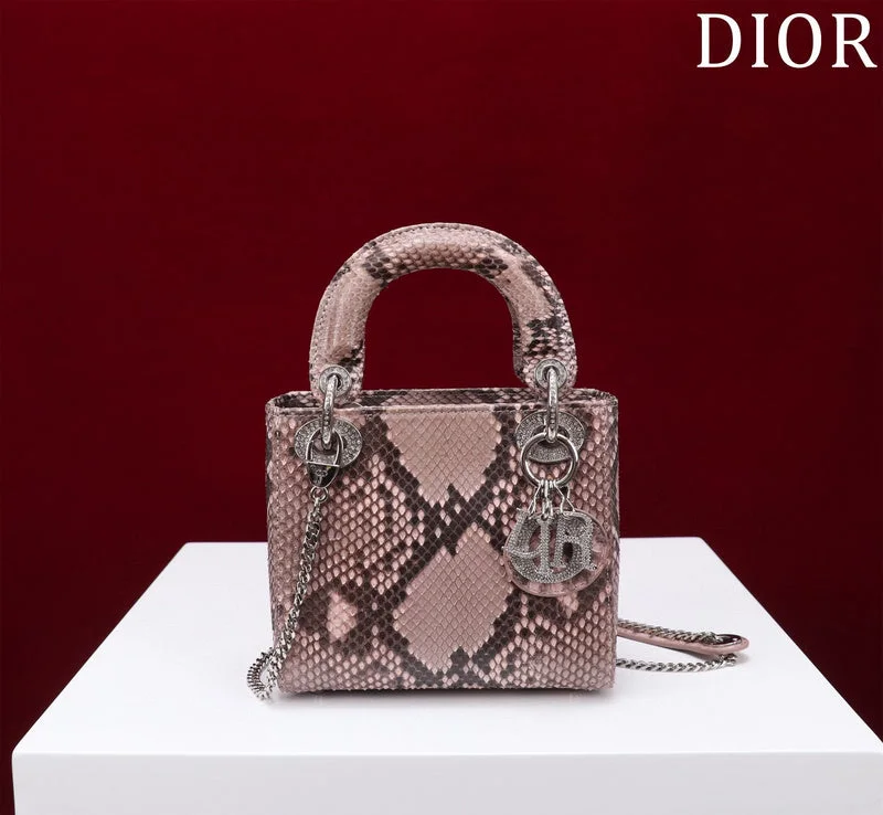 Christian Dior bags with a quilted pattern and gold - toned hardwareBC - Dior Bags - 1057