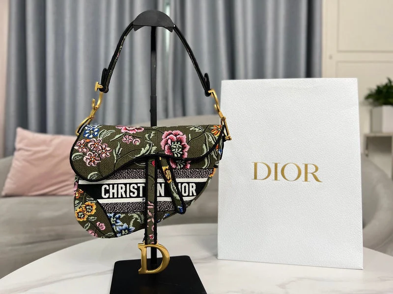 Christian Dior crossbody bags with a front - flap pocket for easy accessBC - Dior Bags - 1069