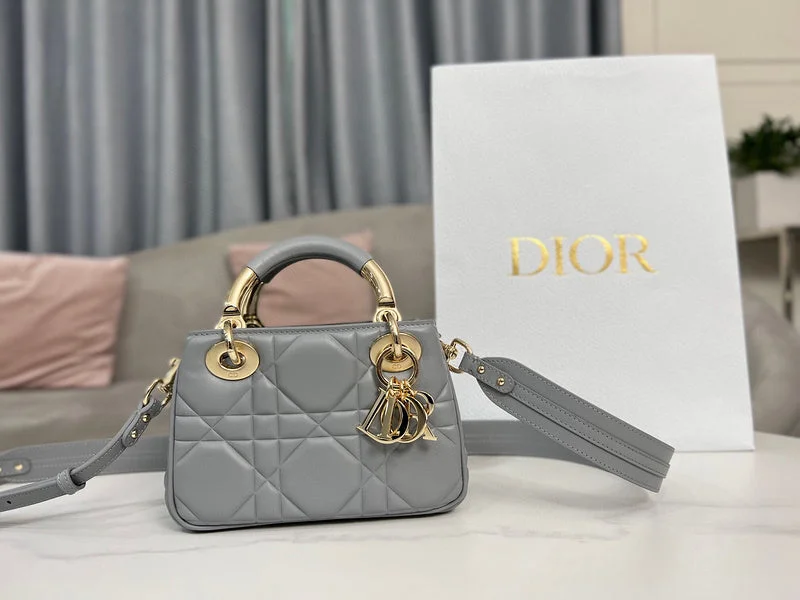 Christian Dior handbags with a removable shoulder strap for versatilityBC - Dior Bags - 1070