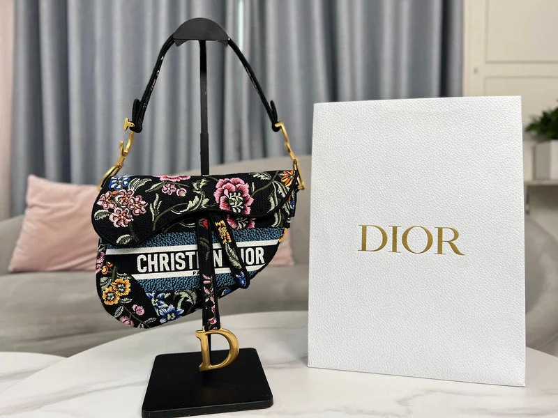 Christian Dior backpacks with a sleek, minimalist silhouetteBC - Dior Bags - 1071