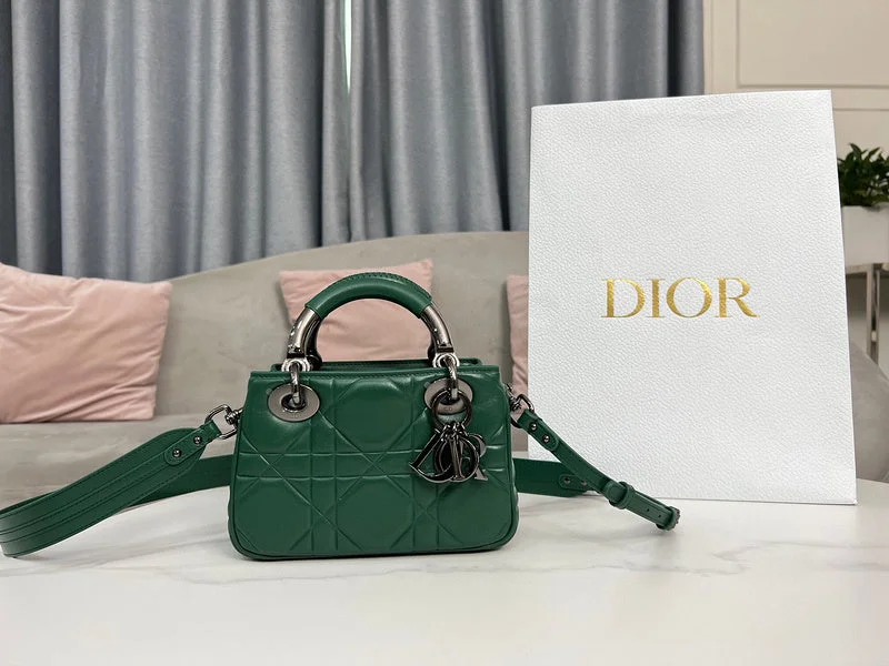 High - fashion Christian Dior bags with a geometric patternBC - Dior Bags - 1072