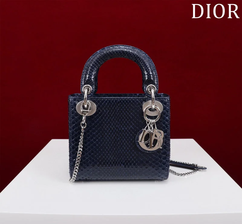 Christian Dior bags with a zip - top closure and multiple compartmentsBC - Dior Bags - 118