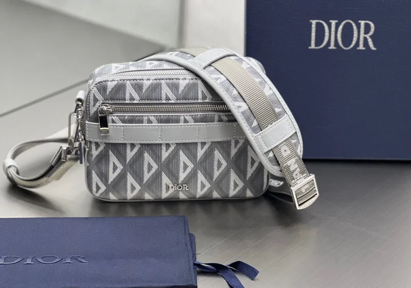 Christian Dior bags with a zip - top closure and multiple compartmentsBC - Dior Bags - 1181