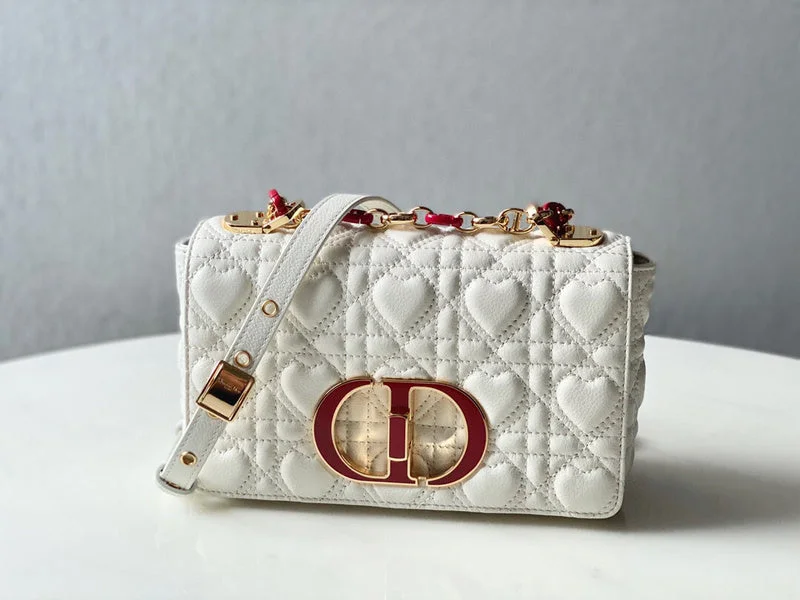 Christian Dior handbags with a removable shoulder strap for versatilityBC - Dior Bags - 1196