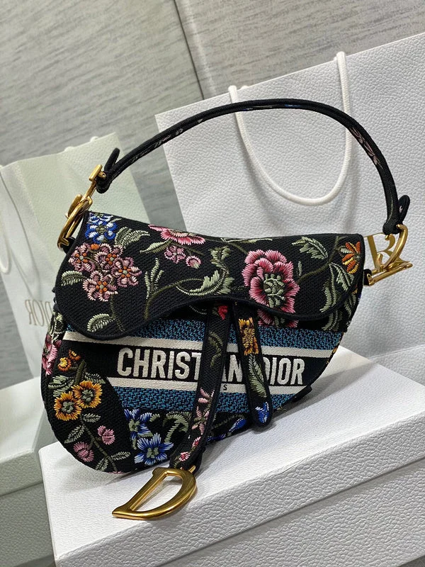 Christian Dior tote bags with a printed Dior logo on the frontBC - Dior Bags - 1198