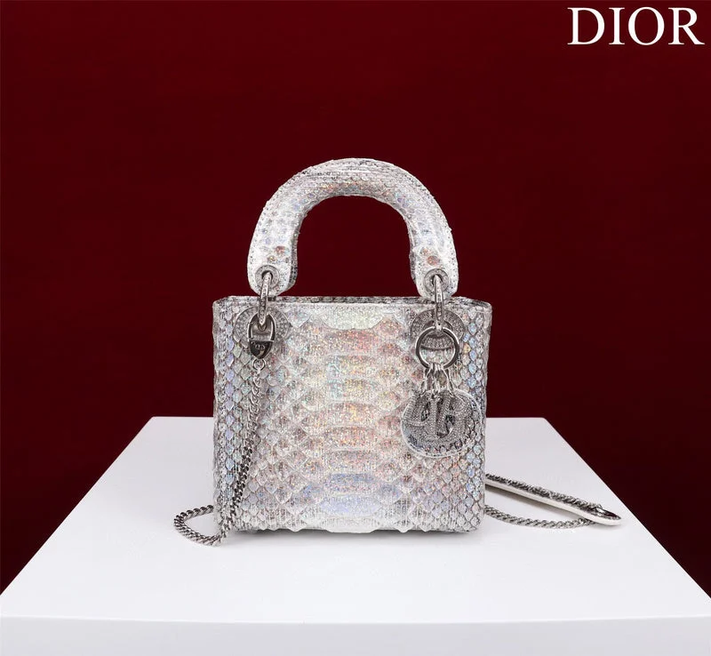 Christian Dior tote bags with a double - handle and shoulder - strap optionBC - Dior Bags - 120