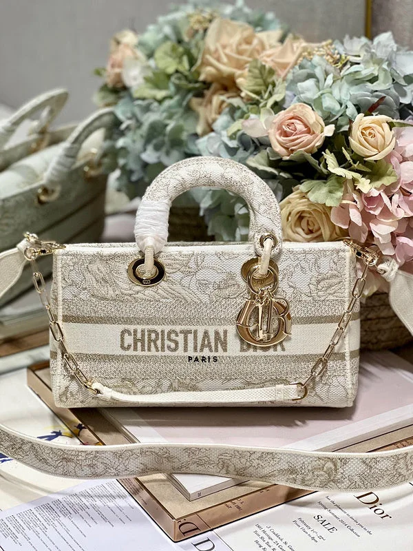 Luxury Christian Dior crossbody bags with a chain - link strapBC - Dior Bags - 1210