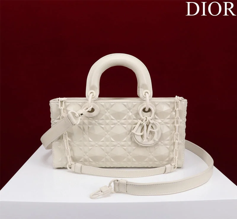 Christian Dior backpacks with a sleek, minimalist silhouetteBC - Dior Bags - 1223