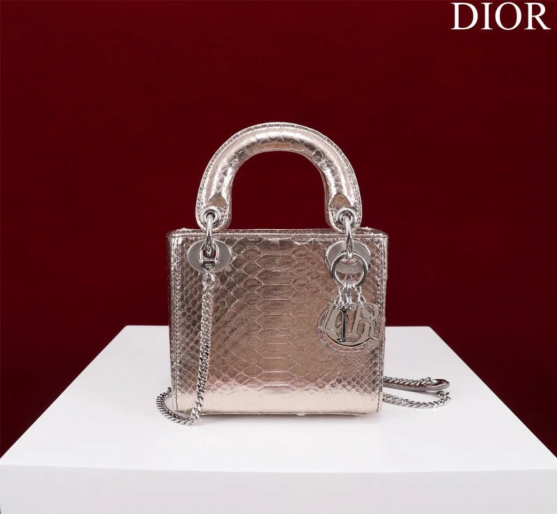 Stylish Christian Dior shoulder bags with a tassel - adorned zipperBC - Dior Bags - 1224