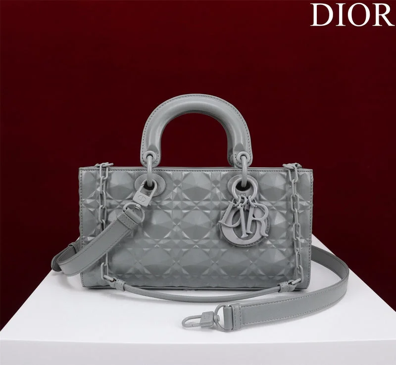 Christian Dior bags with a zip - top closure and multiple compartmentsBC - Dior Bags - 1227