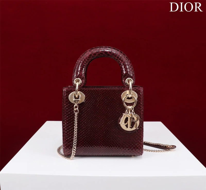 Christian Dior crossbody bags with a front - flap pocket for easy accessBC - Dior Bags - 1232