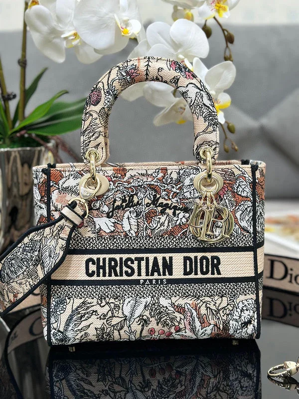 Christian Dior Saddle bags with a studded trim for a bold lookBC - Dior Bags - 1234