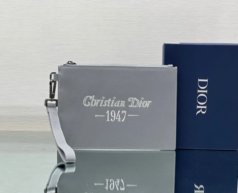 Christian Dior bags with a side - pocket for holding a water bottleChristian Dior  Bags - 2773