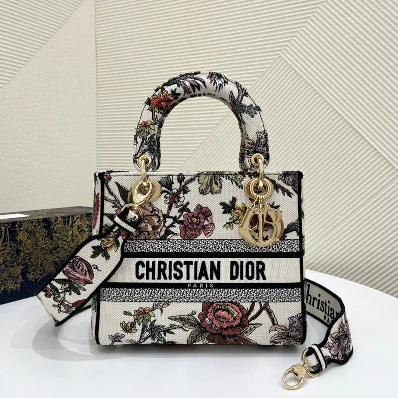 Christian Dior bags with a side - pocket for holding a water bottleChristian Dior  Bags - 2799