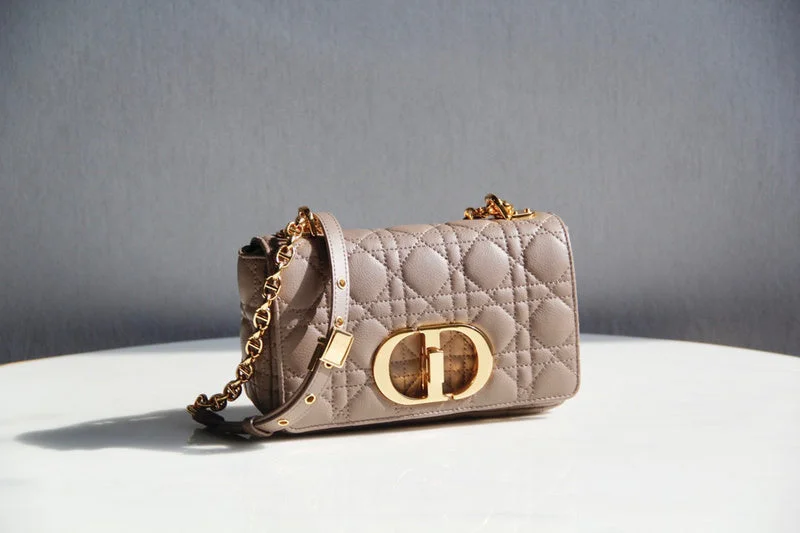 Christian Dior Saddle bags with a studded trim for a bold lookChristian Dior  Bags - 280