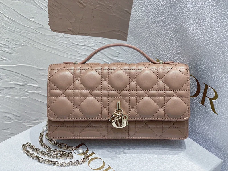 Christian Dior bags with a quilted pattern and gold - toned hardwareChristian Dior  Bags - 2807