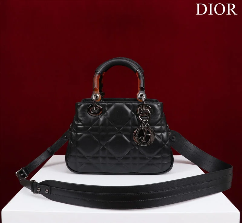 Christian Dior bags with a zip - top closure and multiple compartmentsChristian Dior  Bags - 2817