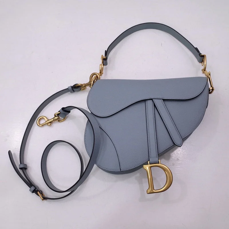 Christian Dior handbags with a snap - button closure and a decorative buckleChristian Dior  Bags - 2827