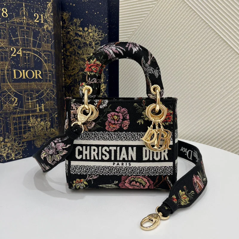 Christian Dior bags with a quilted pattern and gold - toned hardwareChristian Dior  Bags - 2828